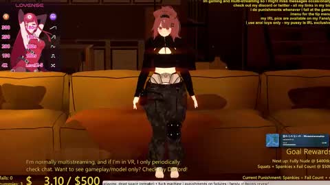 Inuyama Wanko online show from November 3, 4:14 am