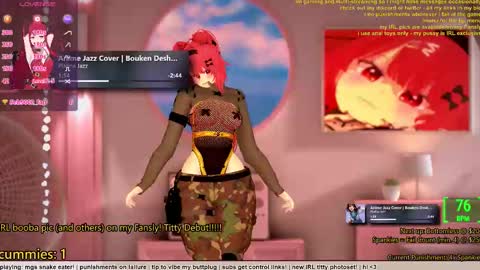 Inuyama Wanko online show from November 25, 3:56 pm