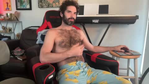 Pup Scritch online show from March 13, 8:59 pm