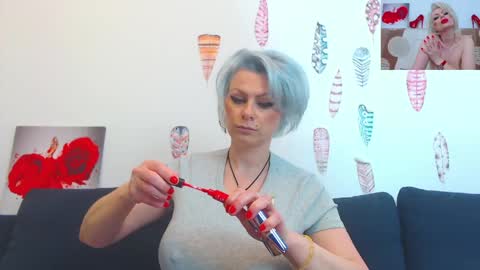 Goldie online show from April 16, 1:50 am