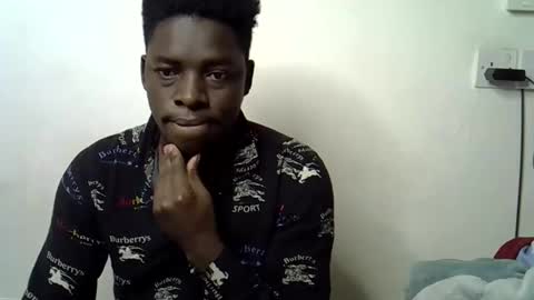 Pureblack  online show from November 12, 11:47 pm