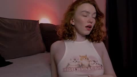 Marie online show from October 14, 7:36 pm