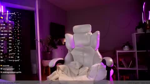 Sasha  wait you here 6 of November. will celebrate my B- day online show from February 20, 5:13 pm