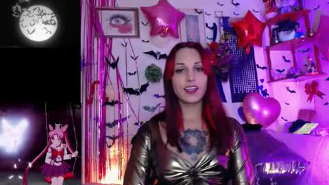 Snapshot of purplekattlyn chatting on October 11, 2:44 am purplekattlyn online show from October 11, 2:44 am