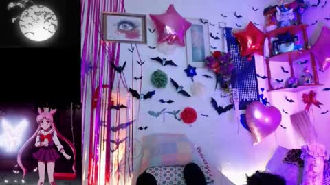 Snapshot of purplekattlyn chatting on October 29, 4:26 am purplekattlyn online show from October 29, 4:26 am