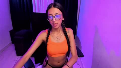 MEGANNNN online show from May 2, 2:49 am