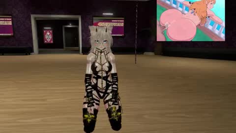 purplevanessa online show from January 16, 2:32 pm