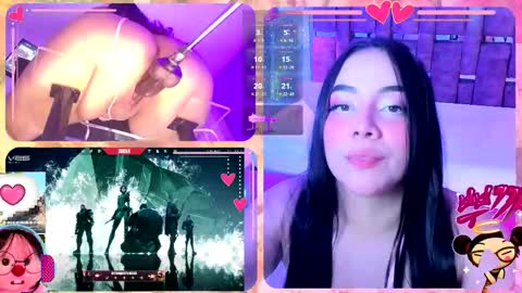 Isabella online show from January 13, 8:58 pm