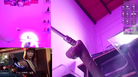 Isabella online show from April 10, 9:19 pm