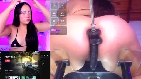 Snapshot of purrybella chatting on May 21, 9:55 pm Isabella online show from May 21, 9:55 pm