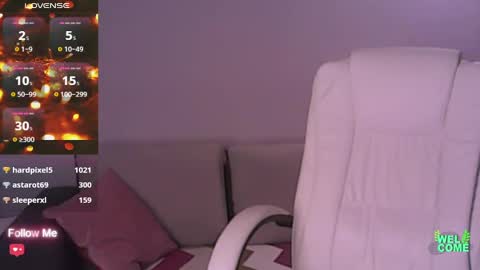 Snapshot of push_my_buttons chatting on January 17, 12:42 am Adriana    WILL BE ONLINE soon online show from January 17, 12:42 am