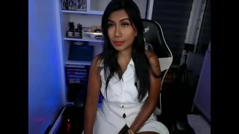 Snapshot of pussycash chatting on April 29, 12:20 pm POCCA online show from April 29, 12:20 pm