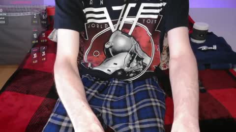 Snapshot of pussylover2182 chatting on January 5, 6:02 am pussylover2182 online show from January 5, 6:02 am