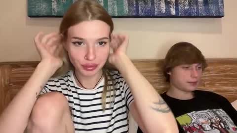 Lina online show from February 1, 8:07 pm