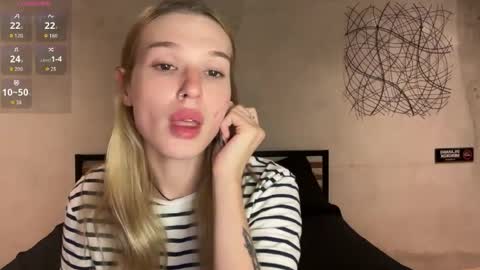 Lina online show from March 29, 3:45 pm