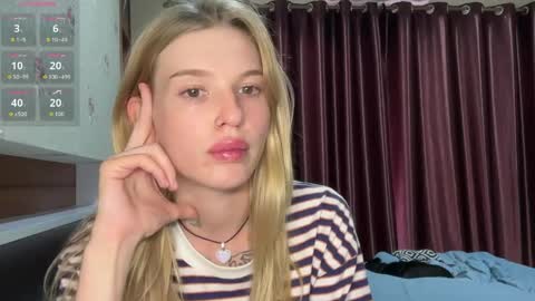 Lina online show from April 11, 7:45 am