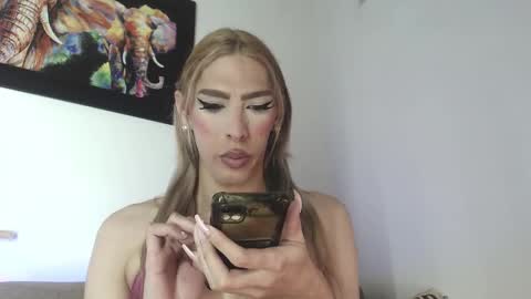 Pau Manchita online show from February 26, 6:56 am