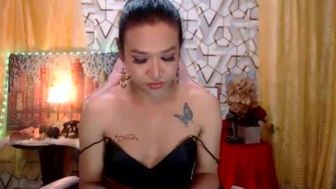 Queen Agatha online show from March 7, 5:21 pm