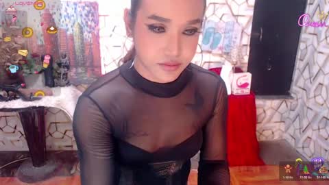 Queen Agatha online show from July 18, 4:33 pm