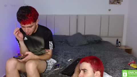 Snapshot of pyxis_ chatting on February 23, 10:18 pm Milan Elian online show from February 23, 10:18 pm