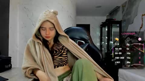 Qetsyah online show from March 22, 1:03 pm