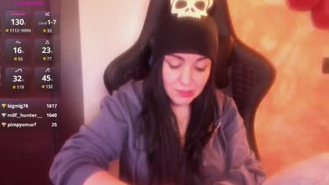 Snapshot of qtxwrm31 chatting on January 13, 4:18 am L online show from January 13, 4:18 am