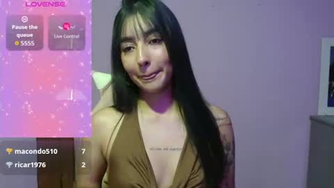 Snapshot of quee_tiana chatting on July 6, 11:07 pm your princess online show from July 6, 11:07 pm