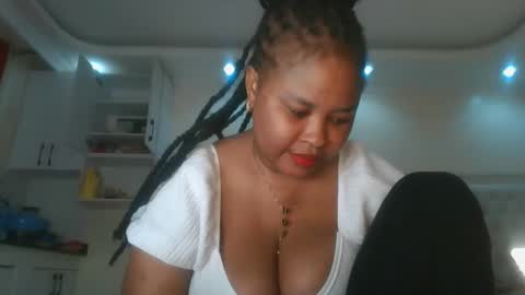 Snapshot of queen_kikih chatting on May 15, 12:12 pm Queen kikih online show from May 15, 12:12 pm
