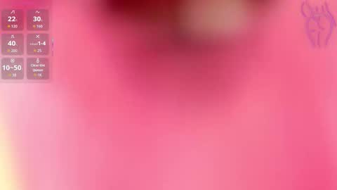 Michelle online show from March 8, 11:30 pm