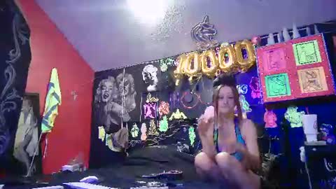 Snapshot of queen_splashh_420 chatting on July 12, 5:42 am Queen Splashh420 online show from July 12, 5:42 am