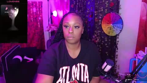 Queen Cherise Roze online show from November 9, 2:48 pm