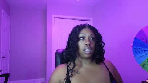 Queen Cherise Roze online show from January 14, 10:58 pm