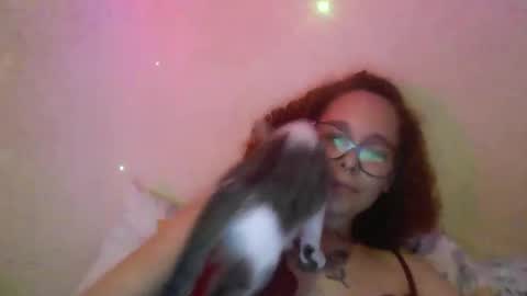 Snapshot of queengeek777 chatting on January 7, 12:24 am Domina Moon online show from January 7, 12:24 am
