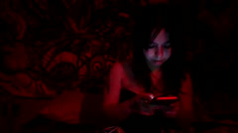 Marceline VQueen online show from December 9, 11:36 am