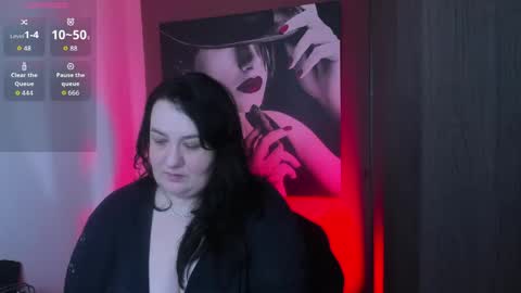 Snapshot of queenofhaze chatting on May 25, 10:10 am you may simply address Me with Your Grace online show from May 25, 10:10 am