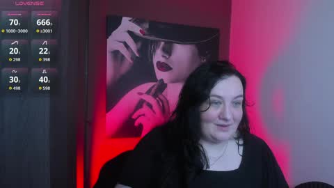 Snapshot of queenofhaze chatting on May 27, 9:39 am you may simply address Me with Your Grace online show from May 27, 9:39 am