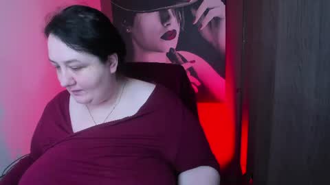 Snapshot of queenofhaze chatting on June 12, 8:02 am you may simply address Me with Your Grace online show from June 12, 8:02 am
