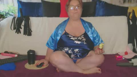 QueenPammy online show from March 5, 7:48 am