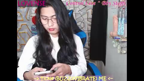 Snapshot of queensteffi chatting on May 15, 8:38 pm queensteffi online show from May 15, 8:38 pm