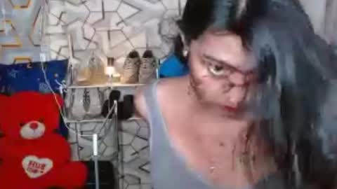 Snapshot of queensteffi chatting on June 13, 1:03 am queensteffi online show from June 13, 1:03 am