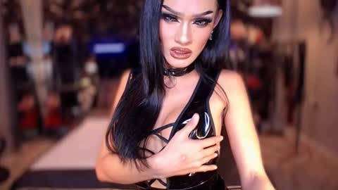 ValentinaMoone online show from February 12, 7:45 pm