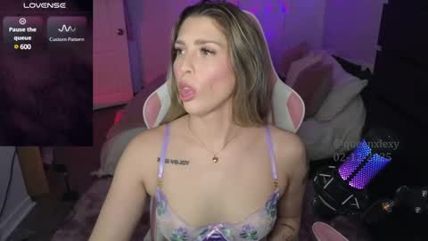Snapshot of queenx_lexy chatting on February 12, 9:11 pm queenx_lexy online show from February 12, 9:11 pm
