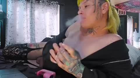 Sky Burrito online show from March 22, 6:33 pm