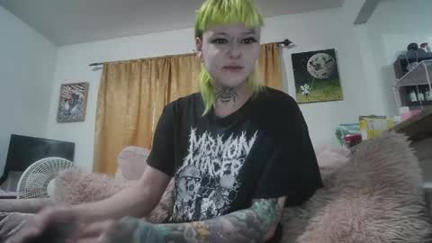 Sky Burrito online show from April 10, 2:44 pm