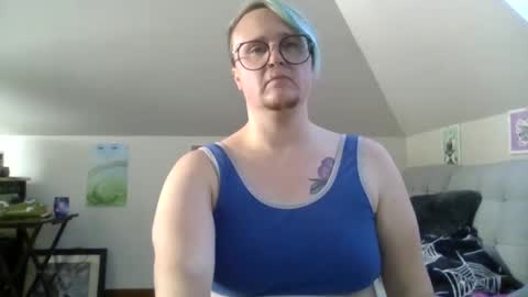 Snapshot of queerlyjaz chatting on September 23, 11:41 pm queerlyjaz online show from September 23, 11:41 pm