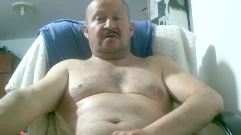 Don Ramon online show from November 9, 1:26 am