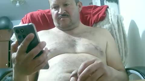 Don Ramon online show from January 17, 1:54 am