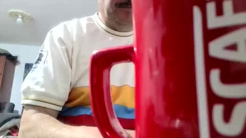 Don Ramon online show from April 4, 3:38 am