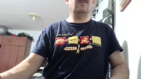 Don Ramon online show from April 13, 12:27 am