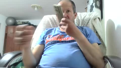 Don Ramon online show from June 14, 1:47 am